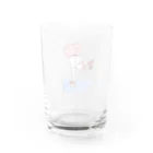 kawaiiのRunaway! Water Glass :back