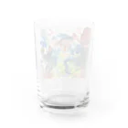 はるコレのとりさん Water Glass :back