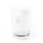 Siderunの館 B2の風神雷神【さいどらん。バージョン】 Water Glass :back