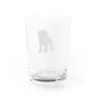 SHOP DYDO　のビャンチャン Water Glass :back