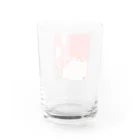 _0o0_の魔女の目覚め Water Glass :back