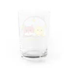 yunocoroのyunocoro Water Glass :back