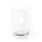 reika7iroの酒クロン Water Glass :back