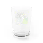 Akaのお店やさんのかんぴょう王国 Water Glass :back