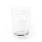 うさぎ屋のまむきうさぎ Water Glass :back