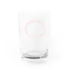 pppのEVERYDAY COFFEE NOMITAI Water Glass :back