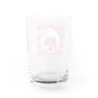 ヒョンのバブみぱんく Water Glass :back