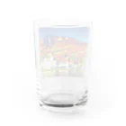 GALLERY misutawoのスイス 秋のヴィッツナウ Water Glass :back