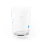 オルカ🐉⚓＠人々をドラゴンにしたいVtuberのORCAオーシャングラス Water Glass :back