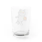 TAKE-TONのハロウィン2022 Water Glass :back