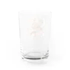 ermineのさくらちゃん🌸振り向き Water Glass :back