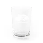 Tarchi Macharのヌノサラシ族　White Water Glass :back