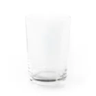 kyokokabashimaの-杜若-kakitsubata Water Glass :back