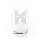 yorichael28のNISHI TOKYO Water Glass :back