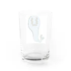 加工食品添加物の珍獣 Water Glass :back