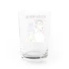 弐０Heartsの椎名君の彼女（仮） Water Glass :back