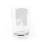 空屋　sorayakusakaの202208171935003　華やかな紫 Water Glass :back