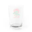 クリケットおじさんの店[Kenny's Shop]のKenny's Japan Cricket 盆栽_01 Water Glass :back