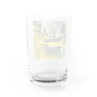 Tane Rhythm ～たねりずむ～のTokyo Water Glass :back