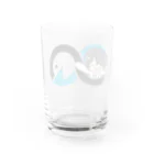 Susanne Cの【第二弾】Susanne C Gull Design A Water Glass :back