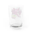 3OOLの【期間限定コラボ】スコーチビースト×7010 Water Glass :back