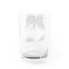 ふじmixの甘い男の子オレオ Water Glass :back