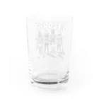 S.FLoods(エスフラ)のS.FLoods(非)公式グッズ笑 Water Glass :back