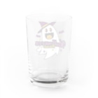 kocoon（コクーン）のハロウィンの友達 Water Glass :back