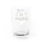 kocoon（コクーン）のハロウィンの友達 Water Glass :back