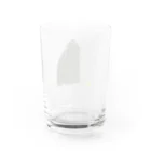 BAUL ROZZI のAnd we met    Water Glass :back