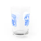 人潟るけ🖌🐟ほぼ毎日ショート動画投稿中の向精神薬擬人化ドクターガラスコップ Water Glass :back