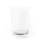 日常小主張のSen-Kyo Water Glass :back