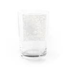 aomatuの砂に擬態！？コメツキガニ Water Glass :back