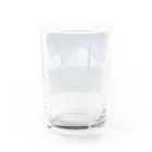 🌃 🍚の宣戦布告 Water Glass :back