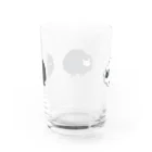 おばけとかのひつじひつじひつじ Water Glass :back