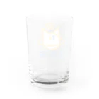 高橋たかし-Takashi Takahashi-のLIVE猫惑星 Water Glass :back