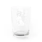 こやしファクトリーの郷愁 Water Glass :back