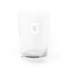 ロバート・紅イモの紅イモが大事すぎるロバート Water Glass :back