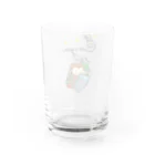 Saryu Original GoodsのSaryuオリジナルグッズ Water Glass :back