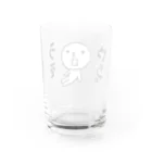 みきたにし☆商店【公式】のエセ関西弁　うそやろ。 Water Glass :back