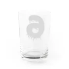 mkumakumaのとろける６ Water Glass :back