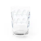 すなちゃんのさめがほん Water Glass :back