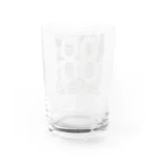 ヤスタツのゴタニ-88 Water Glass :back