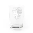 提供 tshopの悲喜交々 Water Glass :back