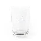 えそらごとのsnowmen Water Glass :back