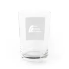 ※あわや꒰( ˙ᵕ‎˙ )꒱のおひなグッズ Water Glass :back