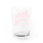 stereovisionのGroovy!(イカすぜ) Water Glass :back