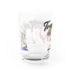 tomajo_NFTのtomajo 1~10 Water Glass :back