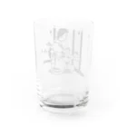 Nursery Rhymes  【アンティークデザインショップ】の襖の開け方 Water Glass :back