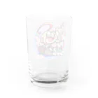 雪原ゆき ໒꒱ Vtuberのよっぱ～ゆきはら Water Glass :back